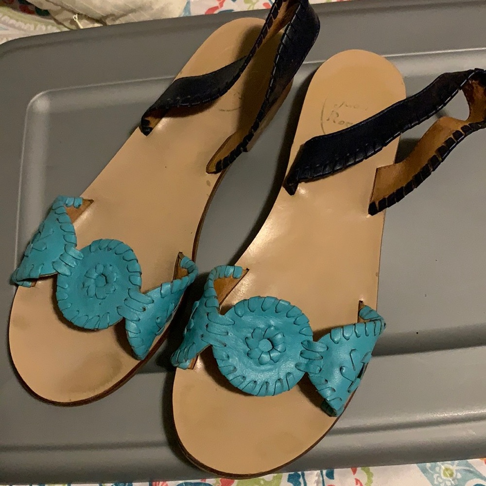 Jack Rogers sandal